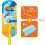 Flash Flash Dust Magnet XL (Handle Extendable to 90cm), Duster Starter Kit Handle & Refills x 2 4