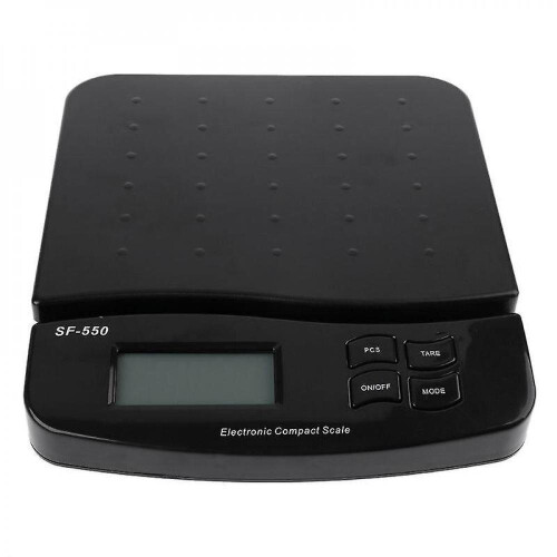 Scale Table Top Parcel Letter Postage Weigh Electronic Weighing Scales Lcd Back Lit 2