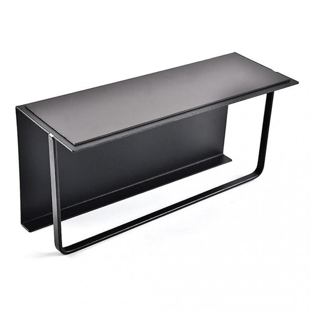 Kitchen Refrigerator Rack Magnetic Multi Function Punch Free Storage Rack Bathroom-image-OPC-P9YQ52Z-NEW