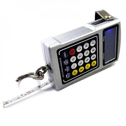 Digital Electronic Scale With Calculator Digital Crane Scale Measure Electronic Scale 1