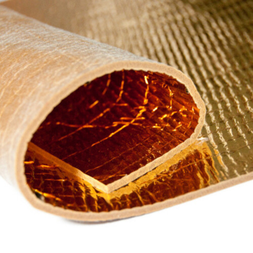Duralay Silentfloor Gold Laminate & Wood Underlay