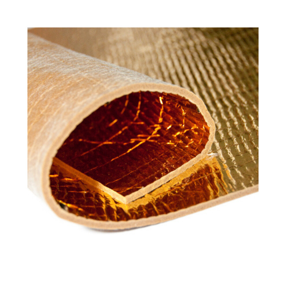 Duralay Silentfloor Laminate & Wood Underlay Gold