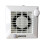 Vortice Vortice 11681 Punto M 100/4" PIR Extractor Fan with PIR Sensor 1