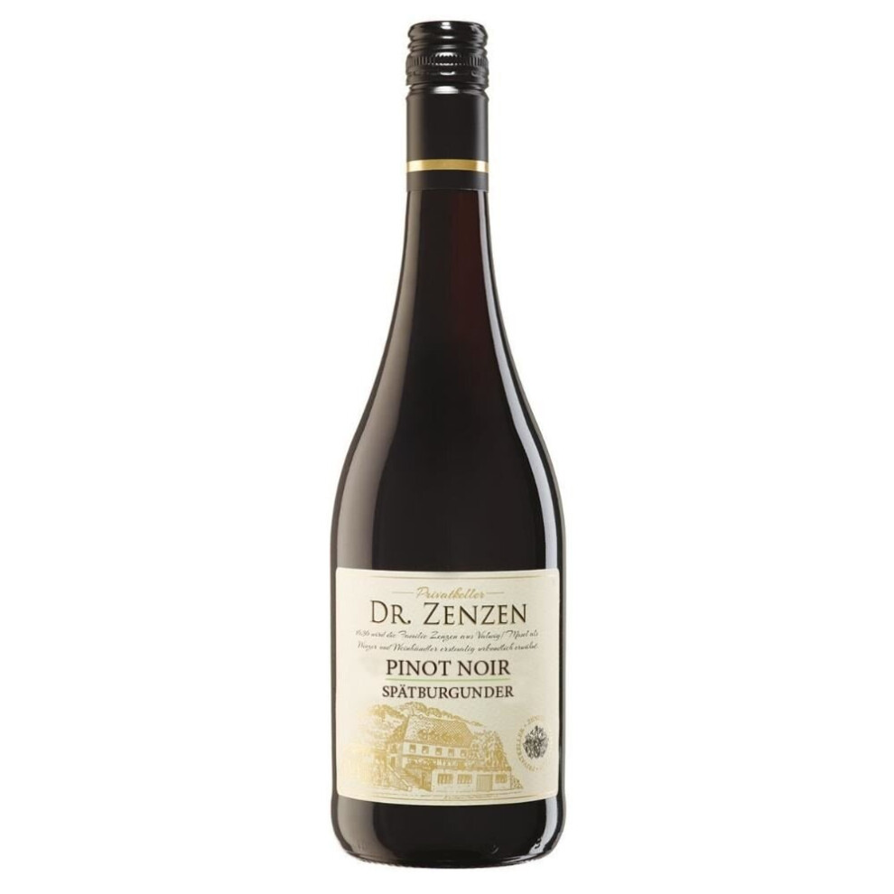 Dr Zenzen Privatkeller Pinot Noir 75cl (Case of 6)