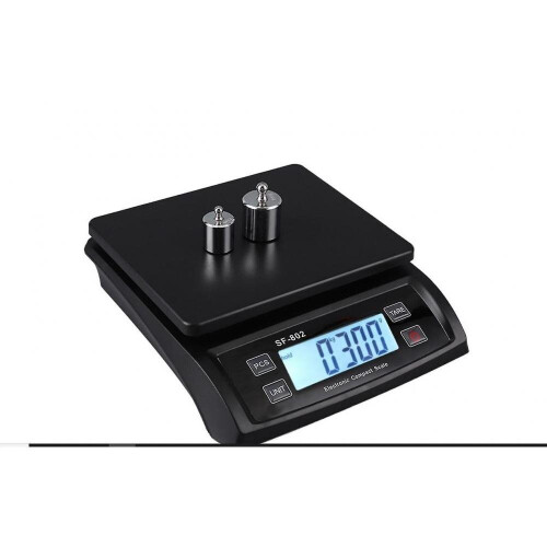 Digital Postage Scale Units Scalepostal Weight Scale With Hold And Tare Function 2