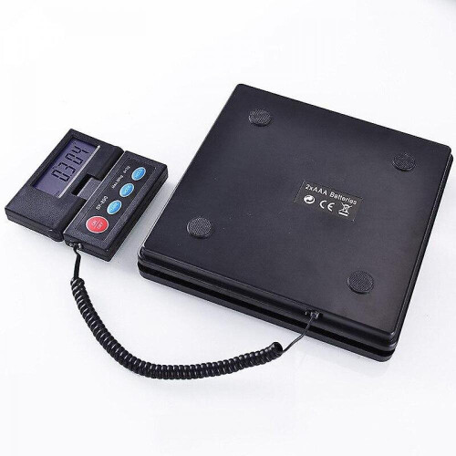50kg/2g High Precision Post Parcel Scale Electronic Digital Platform Post Weighing Bench Scale 2