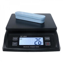 Digital Postage Scale Units Scalepostal Weight Scale With Hold And Tare Function