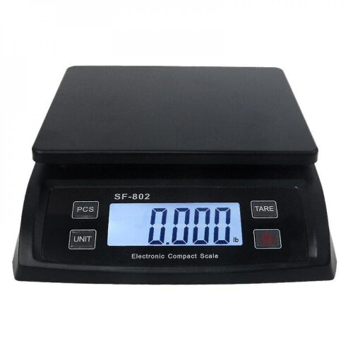 Digital Scale 66lb / 0.1oz (30kg / 1g) With Hold And Tare Function Mail Postage Scale 2