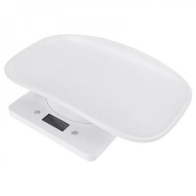 Pet Dog Cat Animal Scale Digital Baby Infant Weight Scale Lcd