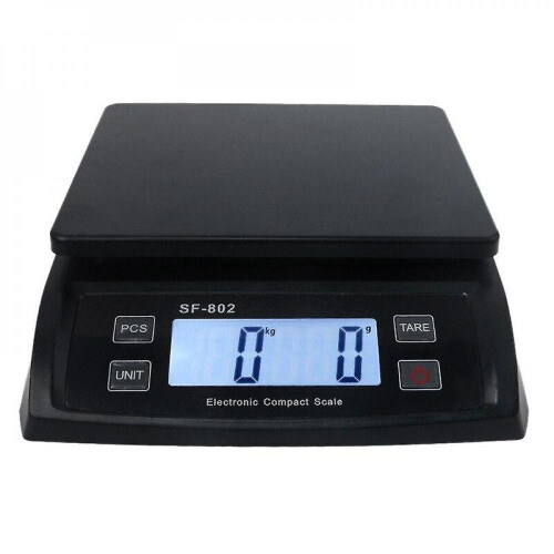 Digital Postage Scale Units Scalepostal Weight Scale With Hold And Tare Function 1