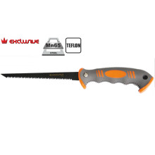 Richmann C1901, plasterboard drywall saw soft grip non slip handle, teflon coated