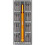 RICHMANN C5368, precision screwdriver set 48 pcs, S2 steel, torx, PH, hex, SL 2
