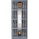 RICHMANN C5368, precision screwdriver set 48 pcs, S2 steel, torx, PH, hex, SL 3