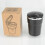 Black Portable LED Light Auto Car Smoking Cigarette Ash Tray Home Asht 6