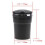 Black Portable LED Light Auto Car Smoking Cigarette Ash Tray Home Asht 7