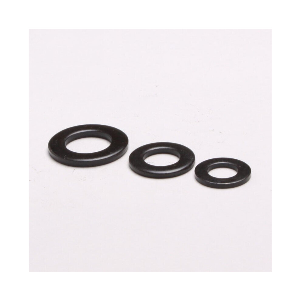 5PCS 8.8 Flat Washer Flat Washer (Surface: Black) M24-image-OPC-P9YVBPC-NEW