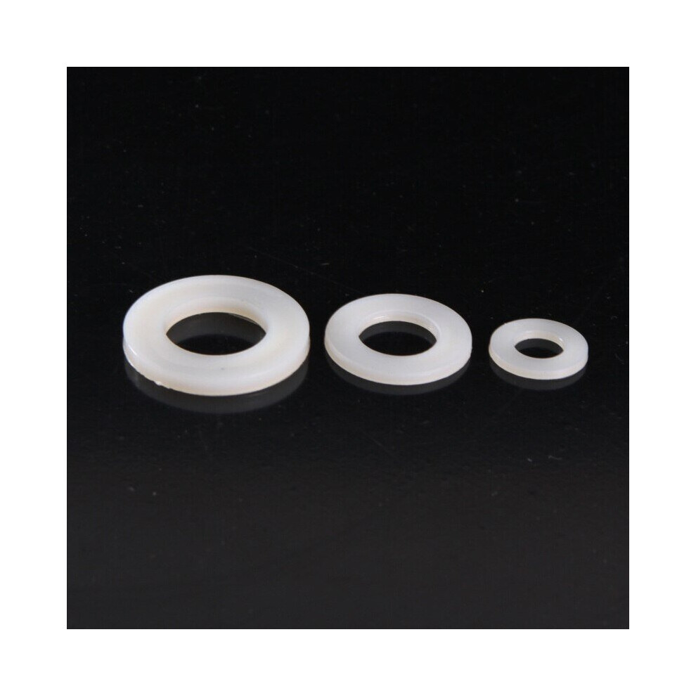 20PCS Nylon Washers To Increase The Insulation Pad Plastic / Plastic W-image-OPC-P9YVNVH-NEW