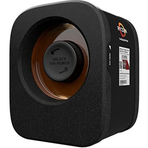AMD AMD Ryzen Threadripper 1920X Processor - (12 Core/24 Threads) 1