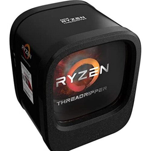 AMD AMD Ryzen Threadripper 1920X Processor - (12 Core/24 Threads) 2
