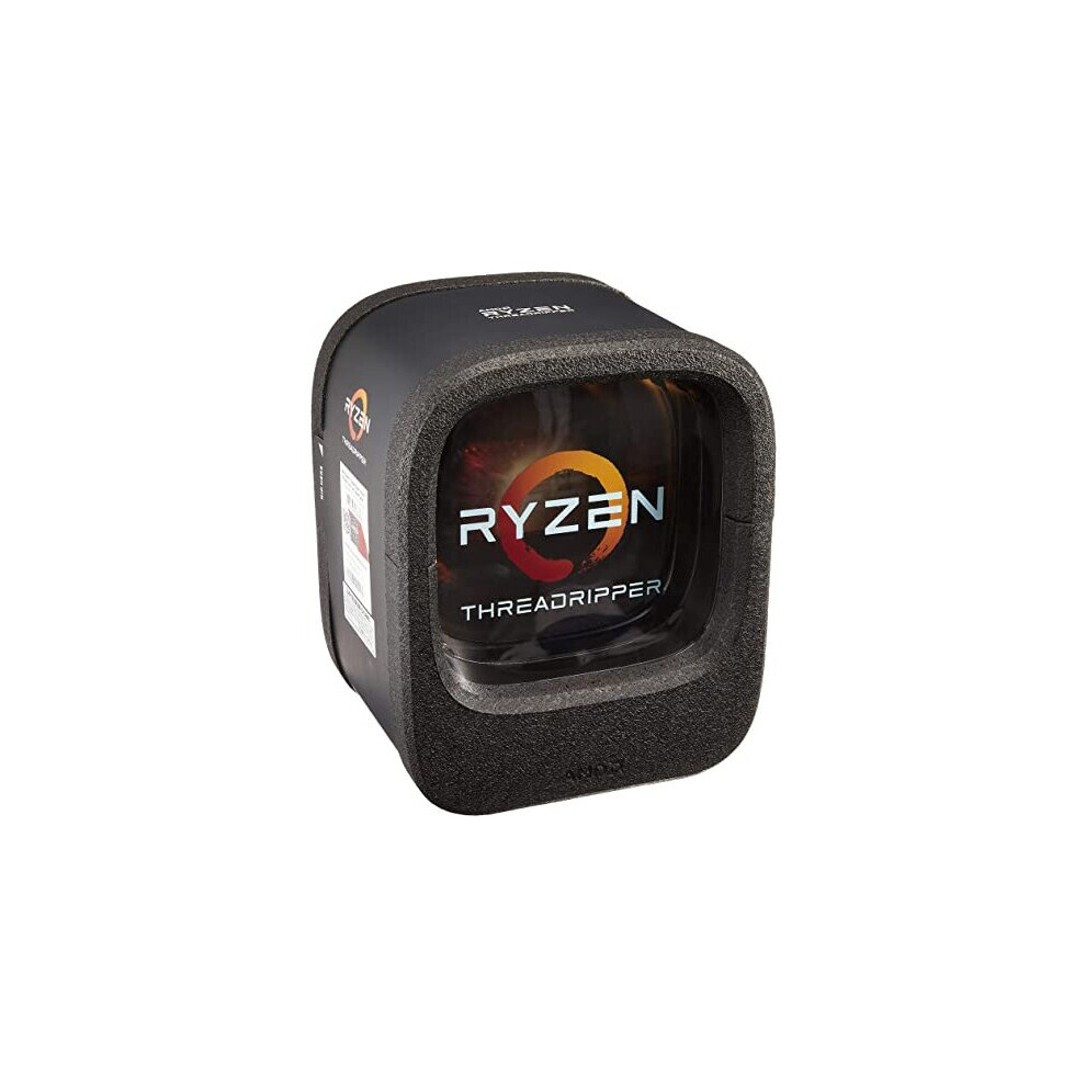 AMD Ryzen Threadripper 1920X Processor - (12 Core/24 Threads)