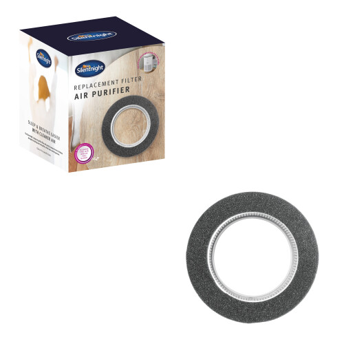 Silentnight 4 Stage Air Purifier Replacement Filter / Includes Pre