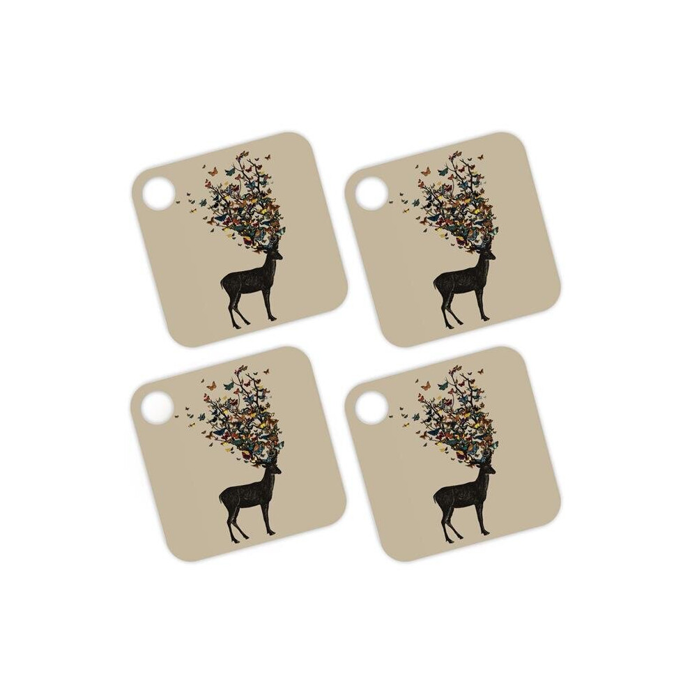 MightySkins TILEMA20-Wild Nature Skin for Tile Mate 2020 - Wild Nature - Pack of 4-image-OPC-P9YWMVK-NEW