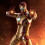 Marvel Iron Man 3 Marvel Studios 10th Anniversary Series Mark 42 Action fig 6