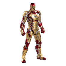Iron Man 3 Marvel Studios 10th Anniversary Series Mark 42 Action fig