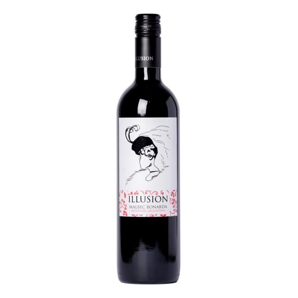 Illusion Malbec Bonarda 75cl