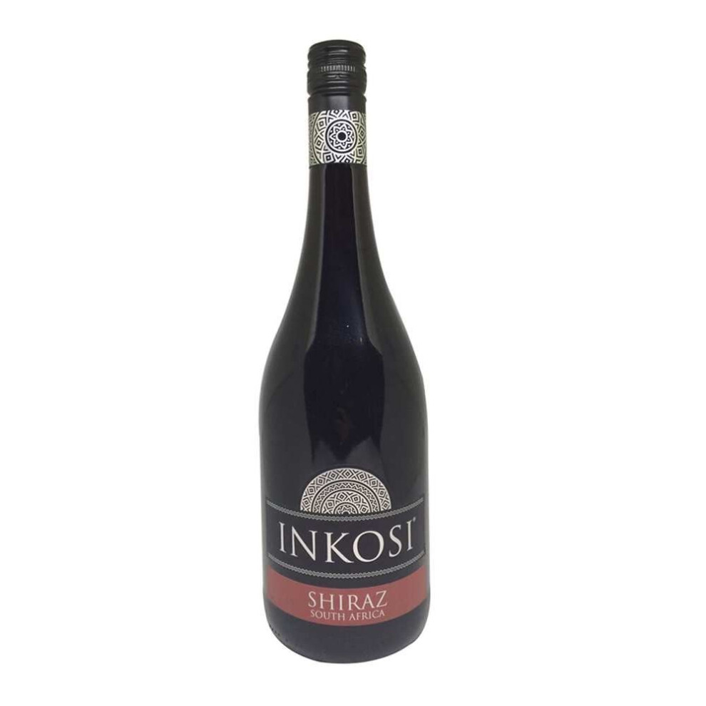 Inkosi Shiraz 75cl (Case of 6)