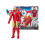 Hasbro Marvel Avengers Titan Hero Series Iron Man with Hover Pack Action Fig 2