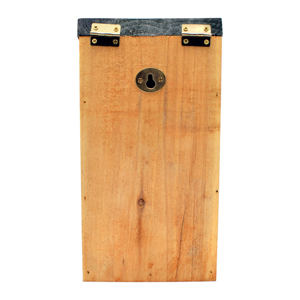 Handy Home and Garden Pressure Treated Wooden Wild Bird House Nesting Box -  Made Using 100% FSC Wood, Environmentally Friendly Sustainable Forests on  OnBuy