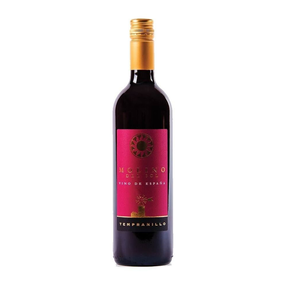 Molino Del Sol Tempranillo 75cl (Case of 6)