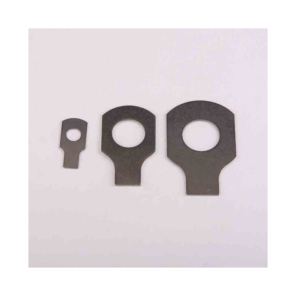 15PCS TM304 Stainless Steel Single Ear Washers GB854 M4-image-OPC-P9YWGSM-NEW