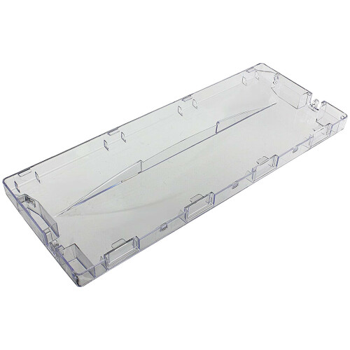 Hotpoint Drawer Front Flap For Hotpoint RFA52 RFAA52 Fridge Freezer Plastic Panel Genuine 2