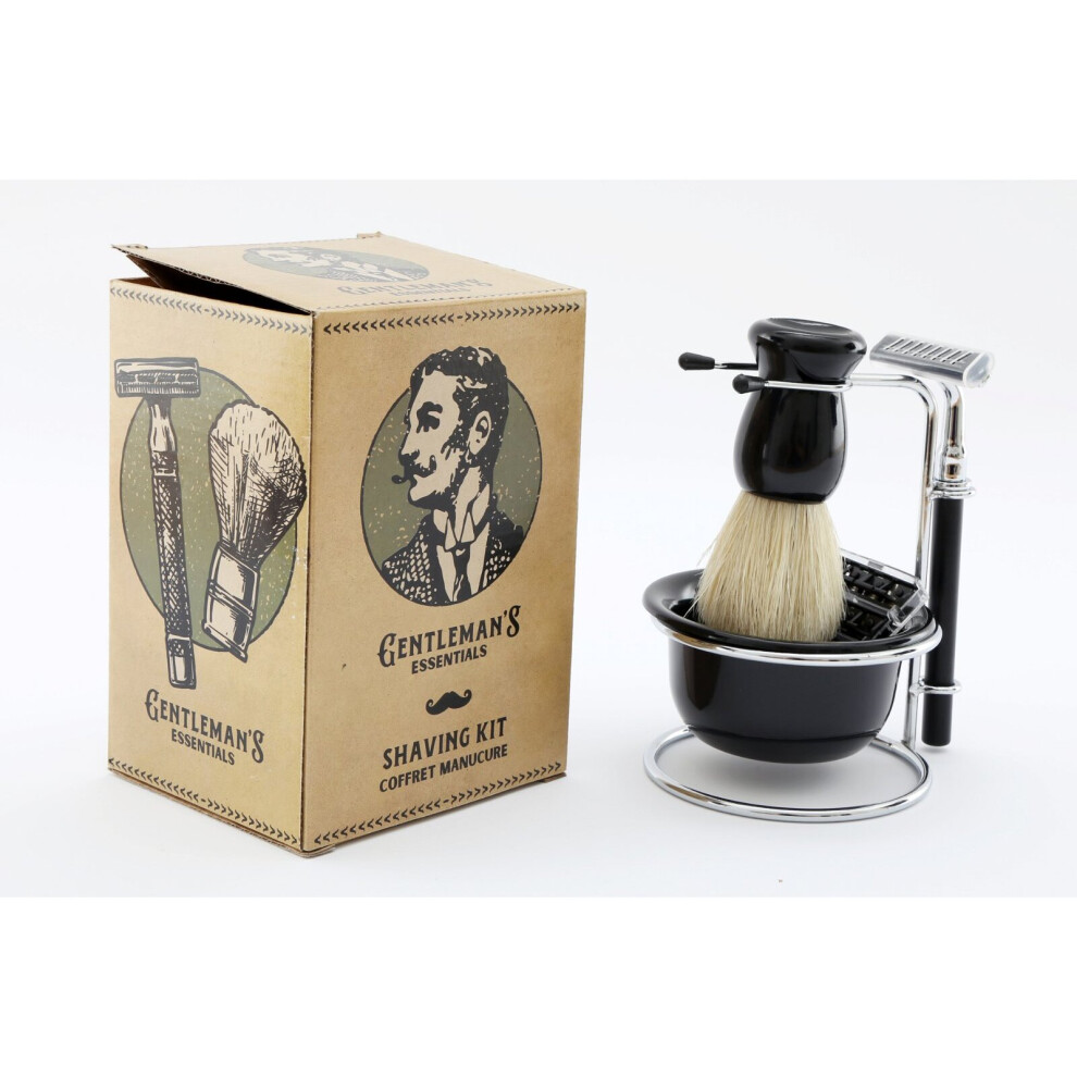 Gentleman's Shaving Set