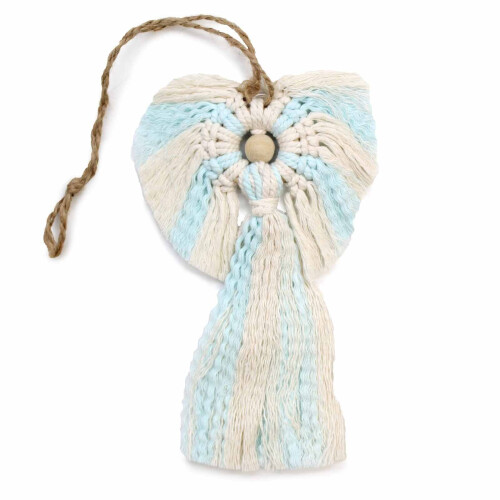 Macrame Angel - Guardian (boy) 2