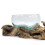 Molton Glass on XLarge Double Stand - 70cm 4