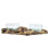 Molton Glass on XLarge Double Stand - 70cm 3