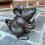 Selections Cast Iron Mouse Decorative Doorstop 2