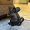 Selections Cast Iron Mouse Decorative Doorstop 8