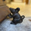 Selections Cast Iron Mouse Decorative Doorstop 9