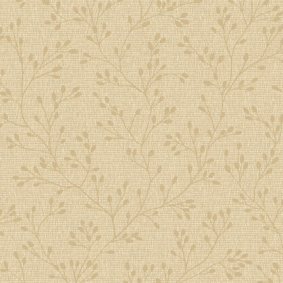 Holden Shimmer Trail Beige Gold Glitter Oriental Paste The Paper Wallpaper 5022976653719
