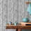 AS Creation AS Creation Tree Nature Scene Grey White Paste The Wall Vinyl Textured Wallpaper 3