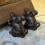 Selections Cast Iron Mouse Decorative Doorstop or Bookends (Set of 2) 5