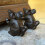 Selections Cast Iron Mouse Decorative Doorstop or Bookends (Set of 2) 8