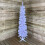 Samuel Alexander 6ft (180cm) White Pencil Pine Christmas Tree with 321 Tips 2