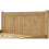 Maya 4FT 6inch Double Distressed Waxed Pine Bed Frame Only 4
