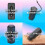 Sony Sony SRS-XE200 Bluetooth Wireless Speaker Black with Handy Strap 3