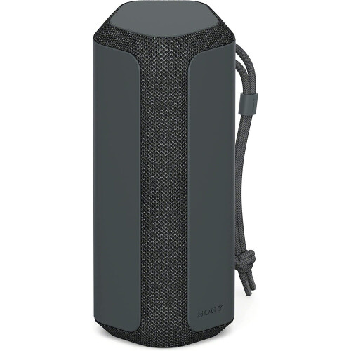 Sony Sony SRS-XE200 Bluetooth Wireless Speaker Black with Handy Strap